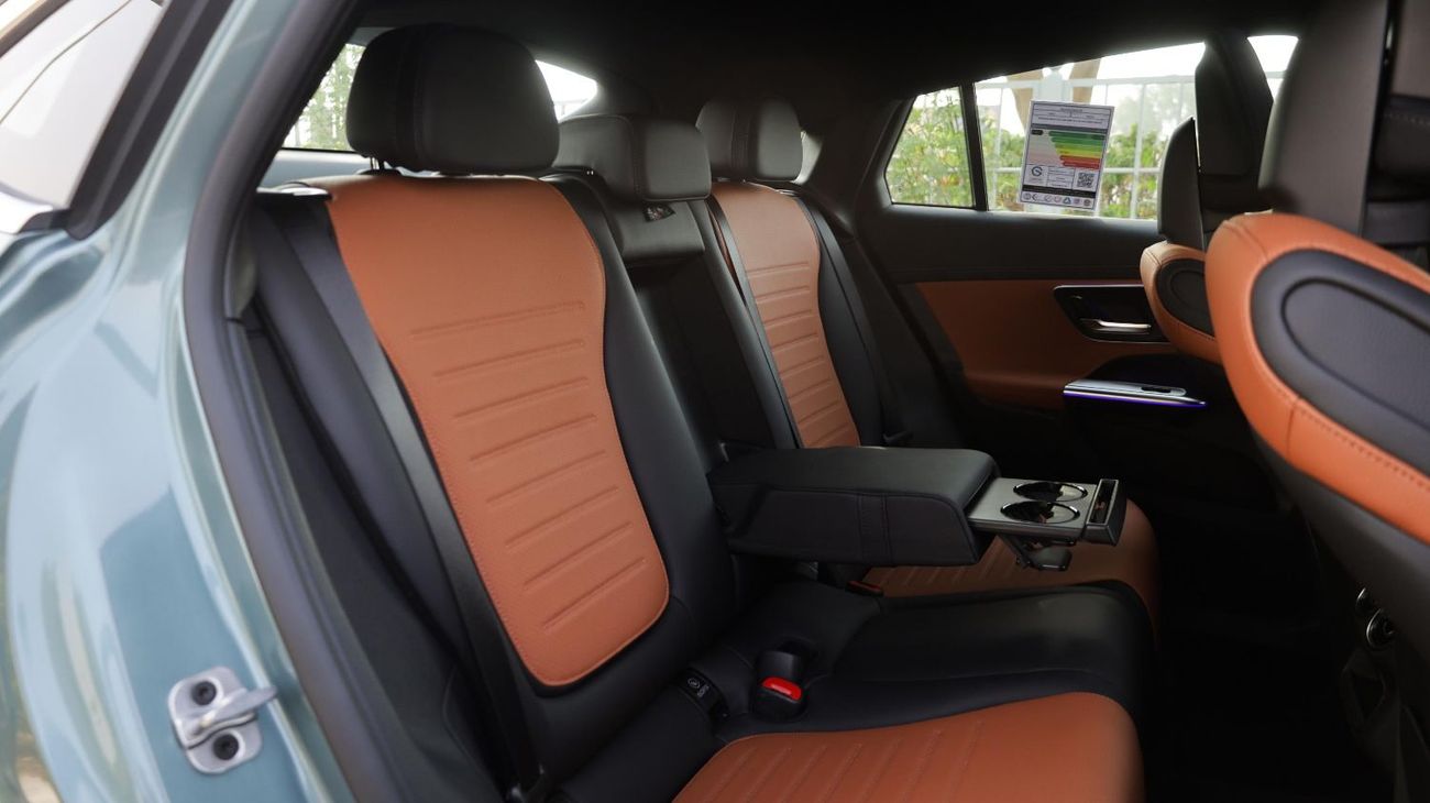 Mercedes-Benz GLC Coupe 200 (For Export , НА ЭКСПОРТ) AMG 4Matic EQ Boost 2026 GCC Без пробега