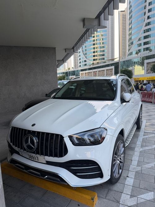 Mercedes Benz GLE350