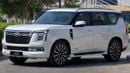 Nissan Patrol ( Only For Export ) LE Platinum City 3.5TT V6 4X4 GCC 0Km BRAND NEW