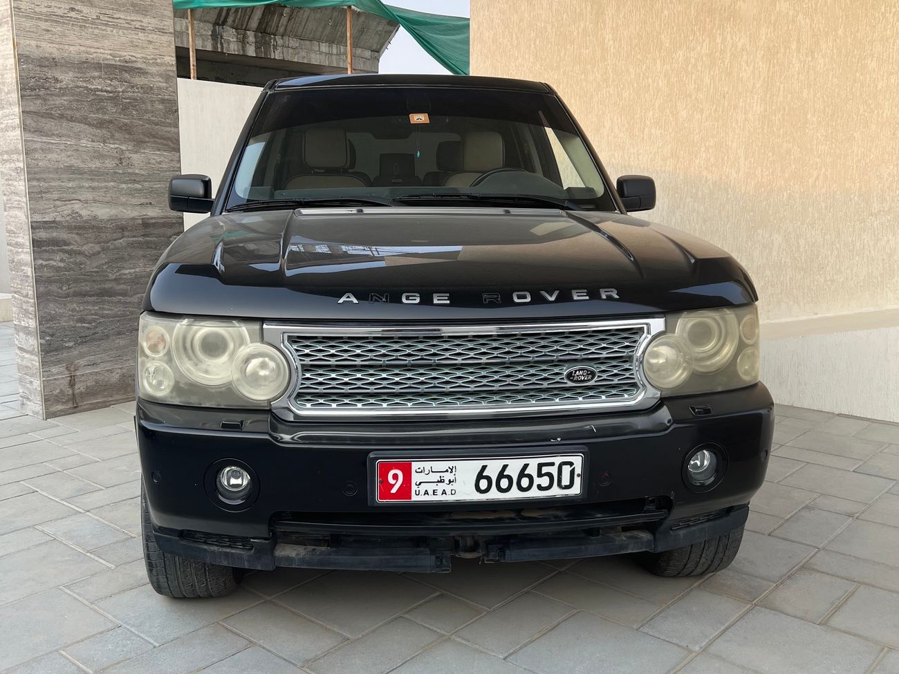 لاند روفر رينج روفر 5.0