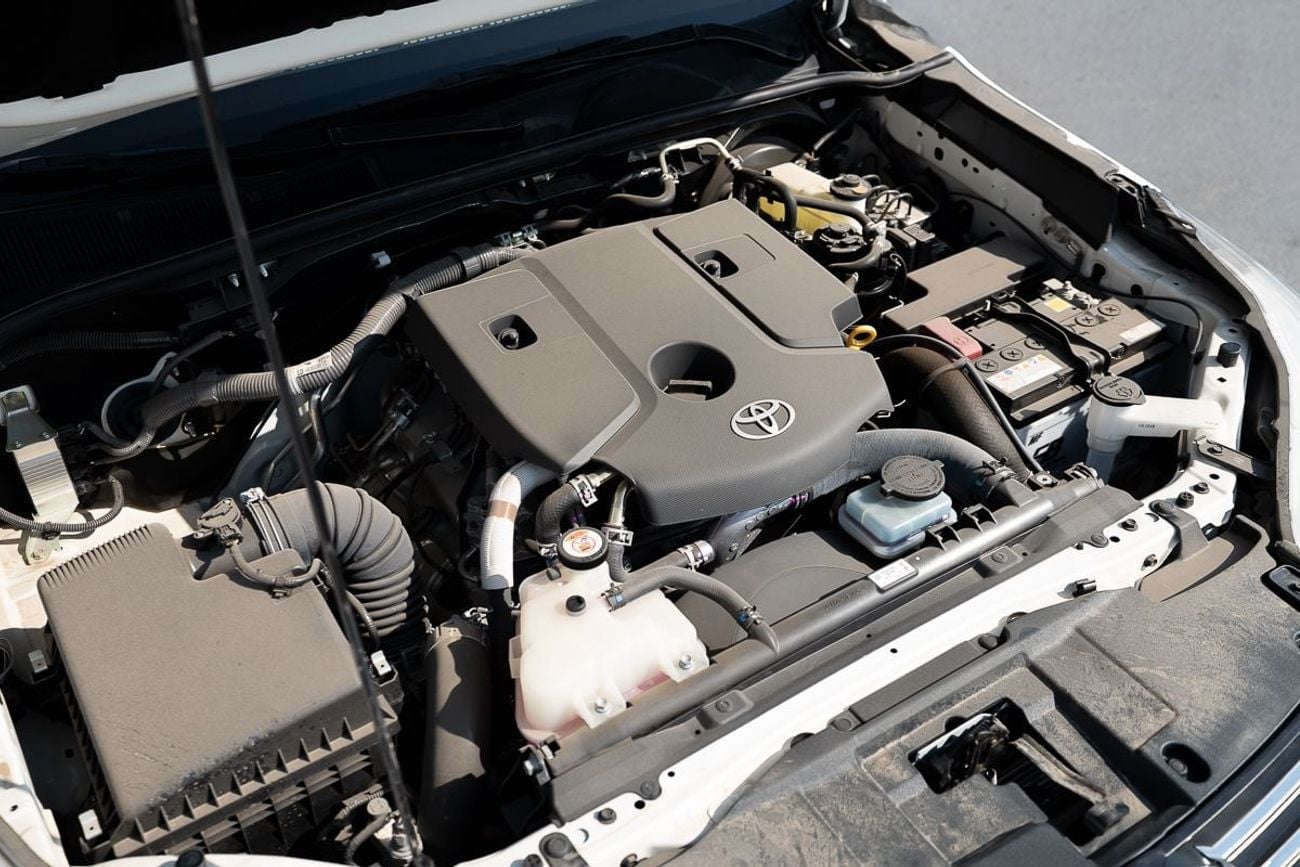 Toyota Hilux GL 2.4L Diesel Double Cabin Manual Transmission 4x2 2026