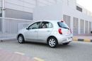 Nissan Micra SL 1.5L