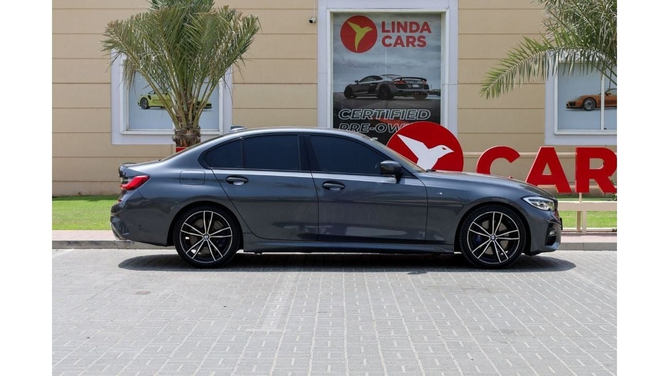 بي أم دبليو 330i M سبورت