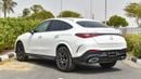 مرسيدس بنز GLC كوبيه 300 Mercedes GLC300 AMG Coupe II 2024 II FULL LOADED