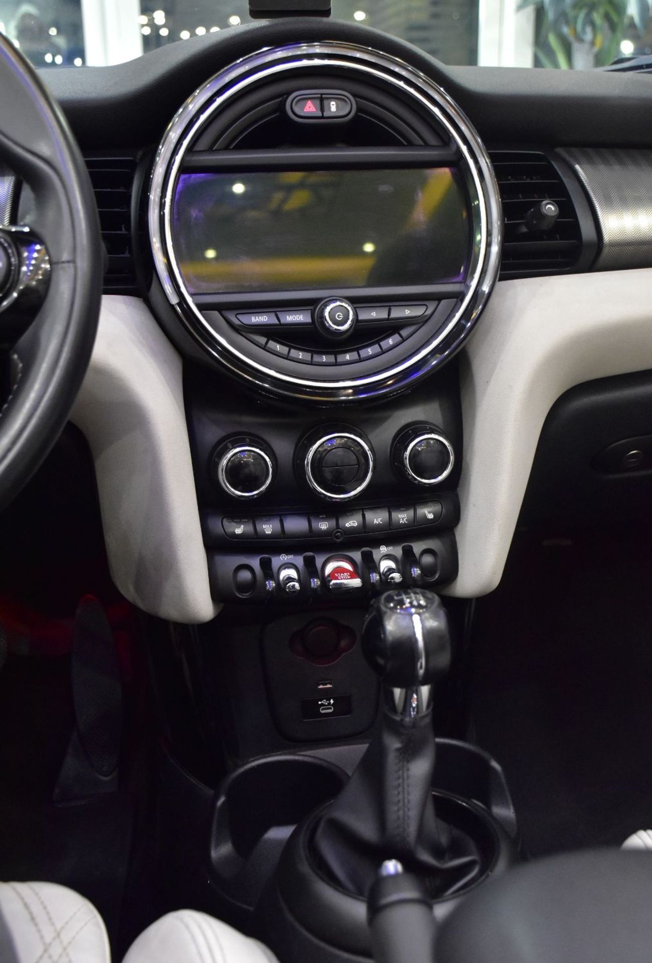 Mini Cooper Cabrio EXCELLENT DEAL for our Mini Cooper Cabrio ( 2021 Model ) in Blue Color American Specs