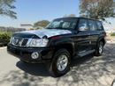 Nissan Patrol Safari Safari 4.8L A/T GCC SPEC ASTORA EDITION