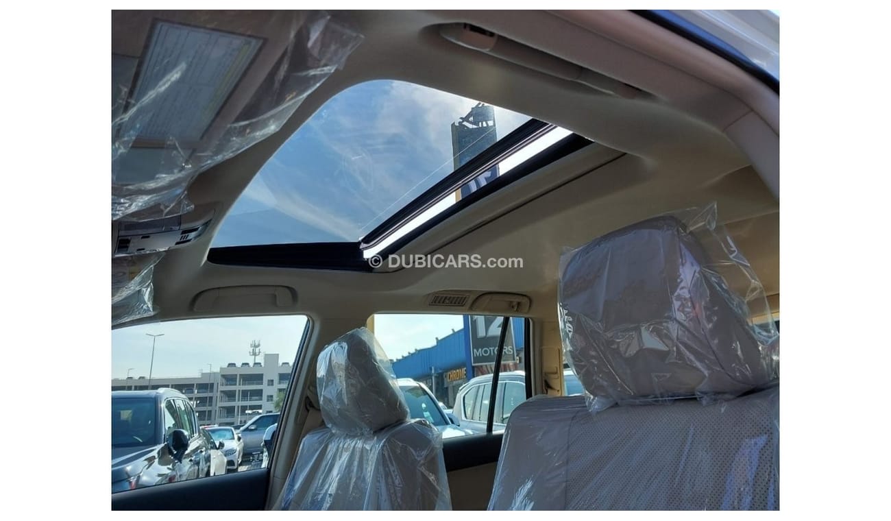 Toyota Prado TOYOTA LANDCRUISER PRADO VXR V6 WARRANTY ALFUTTAIM 3 YEARS