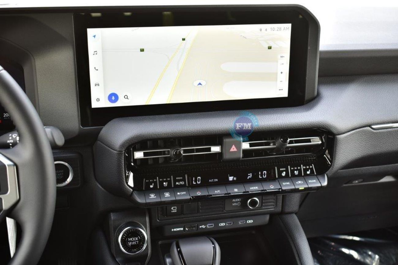 تويوتا برادو Luxury 2.4L Petrol 7 Seat Automatic