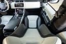 Land Rover Range Rover Sport Range Rover Sport SVR 2022 European specs | Warranty