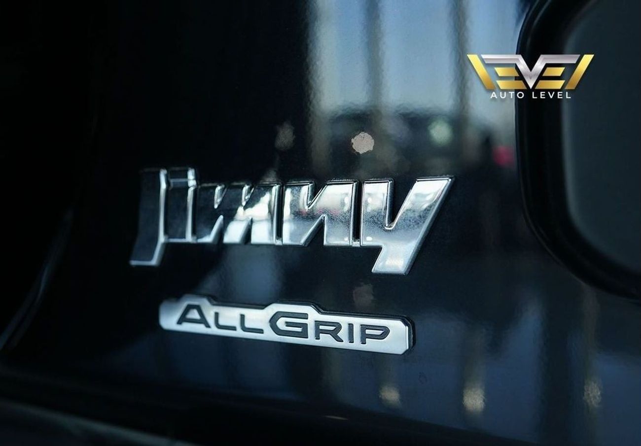 Suzuki Jimny Suzuki Jimny 2025 - 7 Years warranty + 7 Years Service Contract