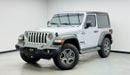 Jeep Wrangler SPORT 2023 Jeep Wrangler Sport, Jeep Warranty+Full Service History, GCC Specs