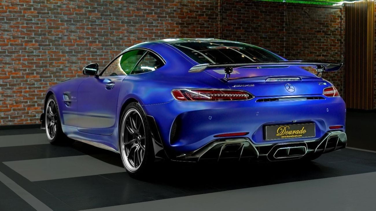 مرسيدس بنز GT R Pro | LIMITED OFFER | IMMACULATE CONDITION | CARBON DETAILS | SPORT AMG SEATS