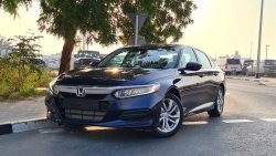 Honda Accord LX Agency Warranty Full Service History GCC