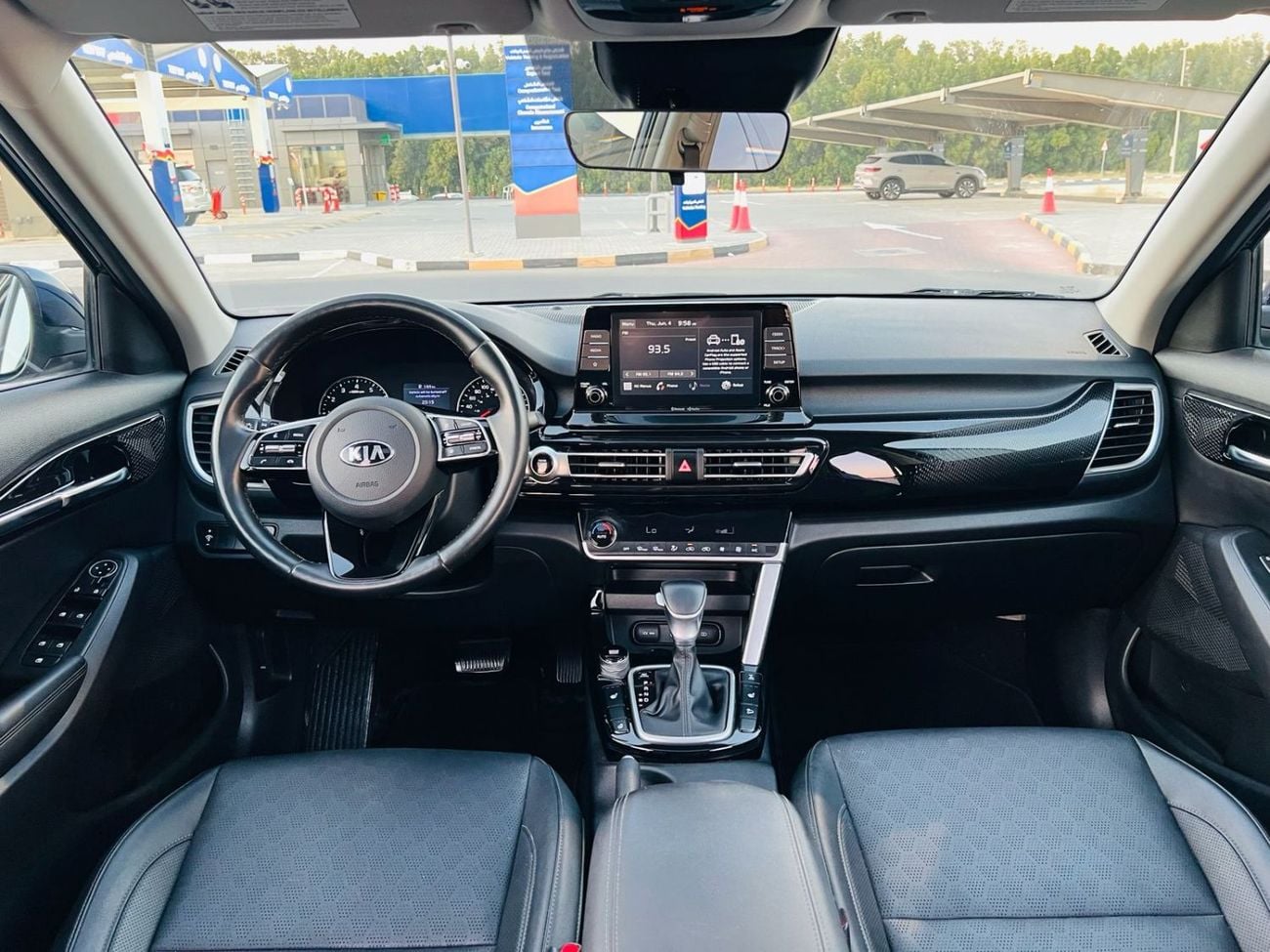 كيا سيلتوس KIA SELTOS EX 2.0L