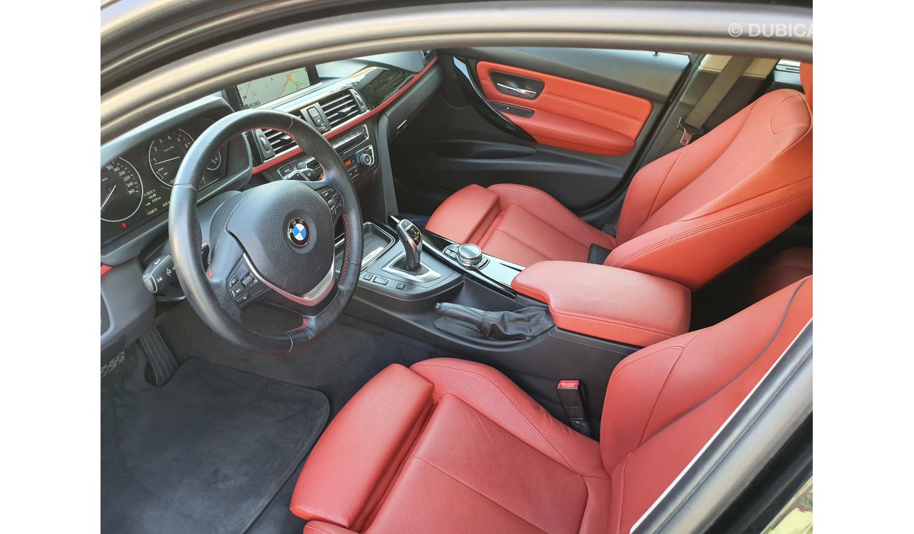 BMW 328i Sport