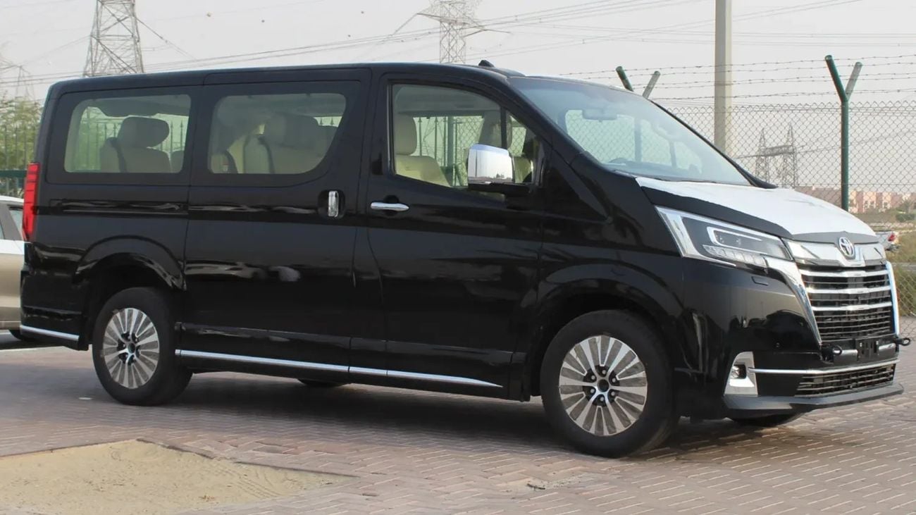 Toyota Granvia 2.8L WAGON GRANVIA 6 SEATS AT