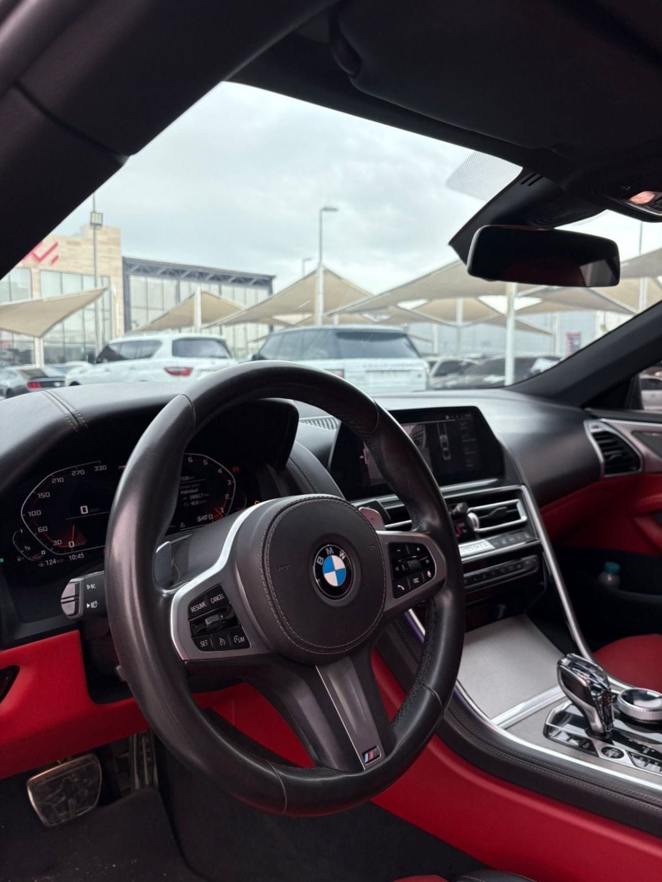 BMW M840i BMW 840i M PACKAGE CONVERTIBLE 2021 Bodykit m8 Competition Perfect Condition Special color Full opti