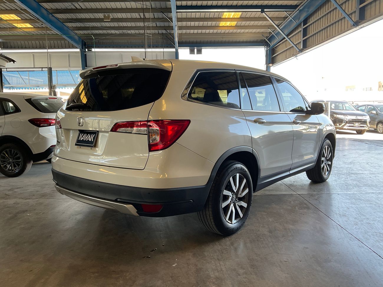 Honda Pilot EX | Guaranteed Warranty | 0 Down Payment