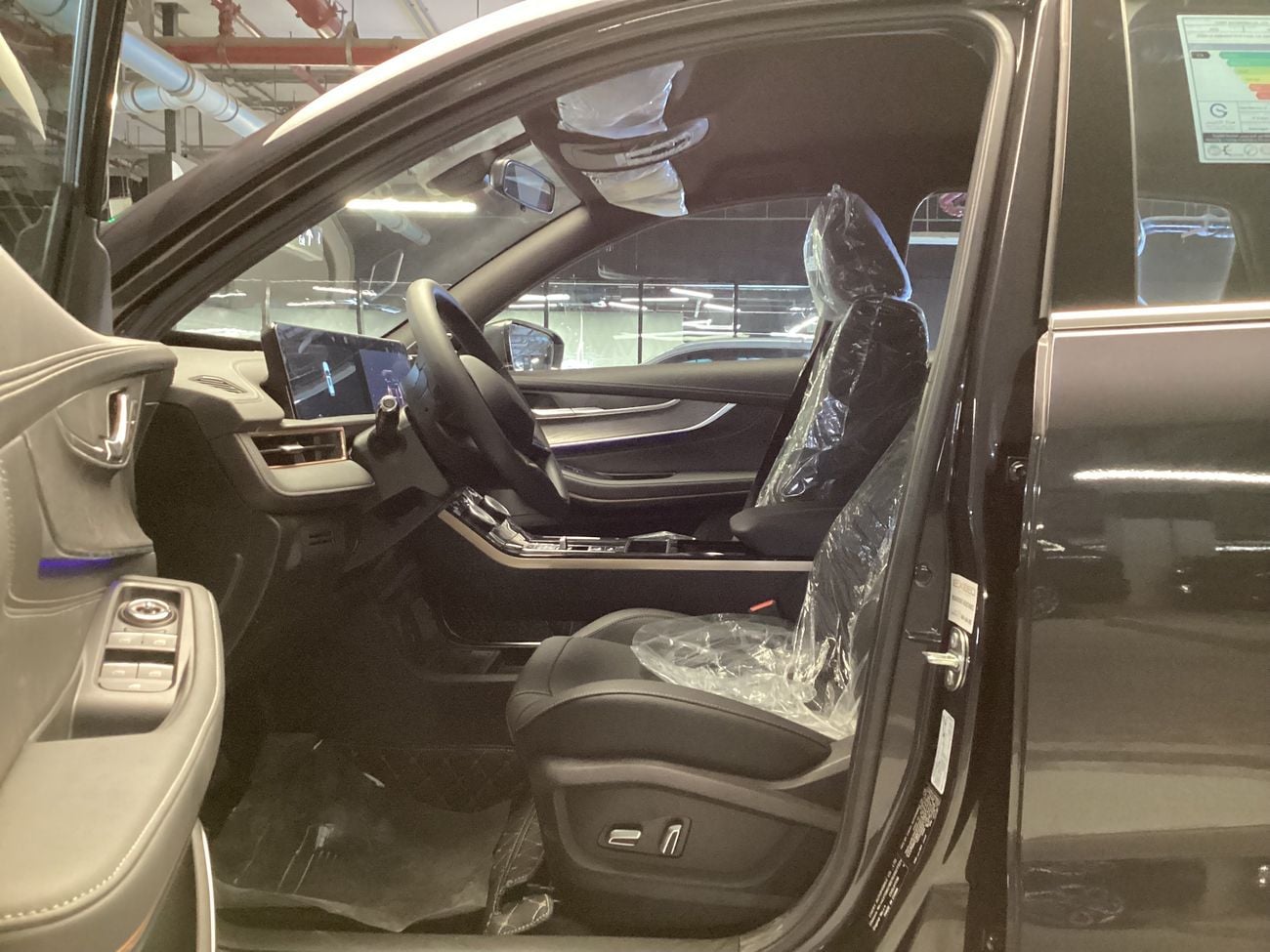 Exeed LX Comfort | Guaranteed Warranty | 0 Down Payment