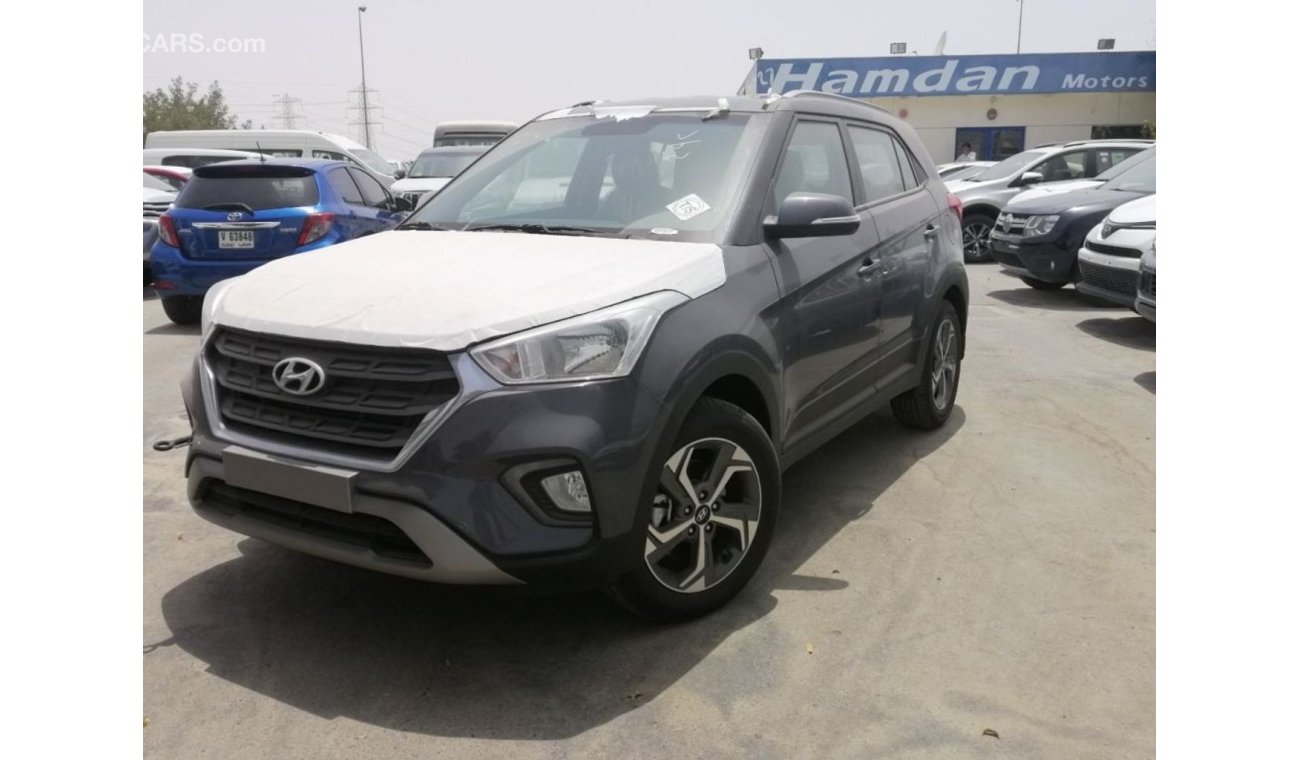 Hyundai Creta 1.6