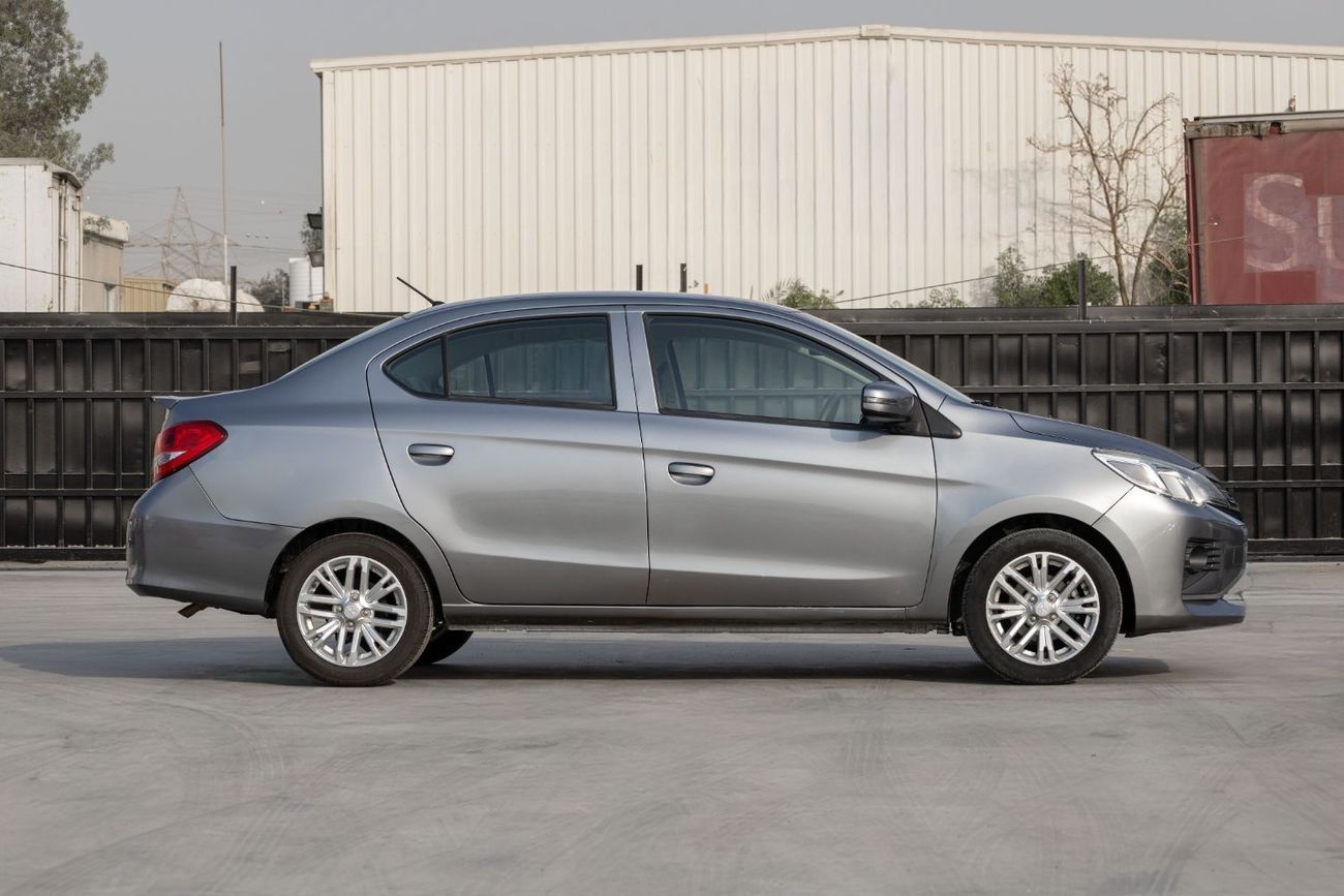 Mitsubishi Attrage GLX Base 1.2L l GCC | Zero Down Payment | AED 313 Monthly | Unlimited Kms Warranty