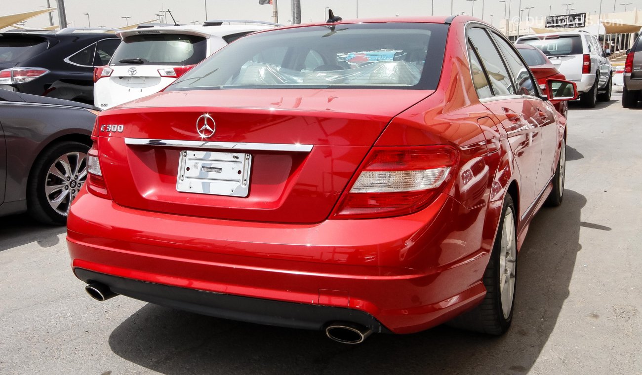 Mercedes-Benz C 300