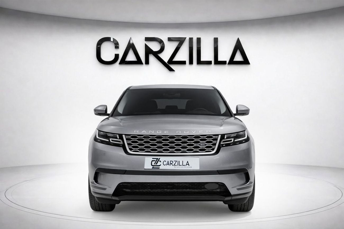 Land Rover Range Rover Velar P250 SE 2.0L AED 2,252/ Monthly l 0% Down Payment l P250 SE l 1 Year Warranty