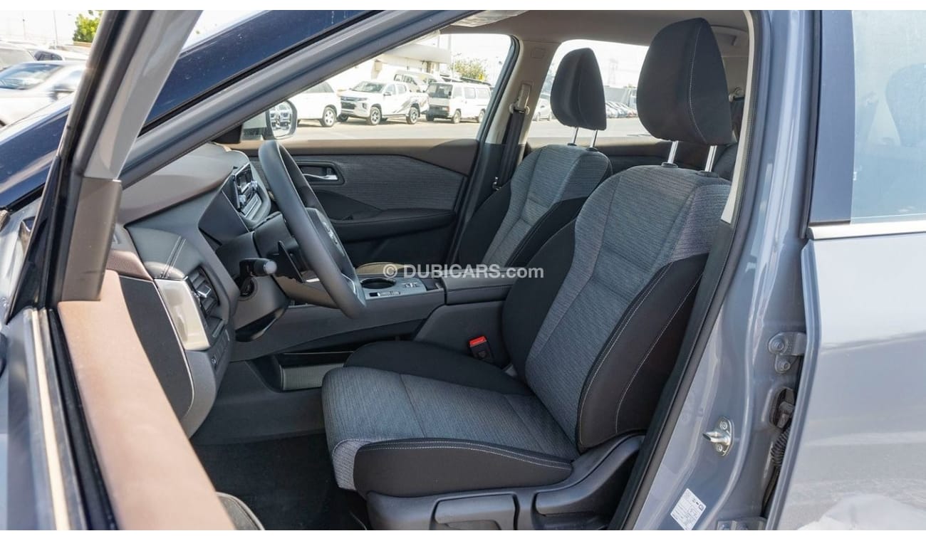 نيسان إكس تريل 2024 Nissan X-Trail S 2.5L Petrol