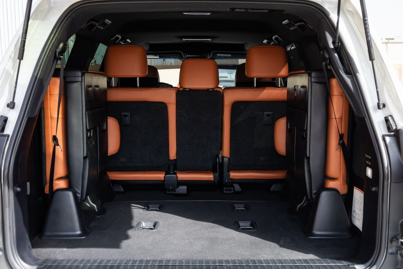 Lexus LX 570 Sport 5.7L