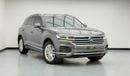 Volkswagen Touareg ATMOSPHERE HIGHLINE