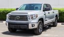 Toyota Tundra SR5 Crew 4x4 Trail 2021