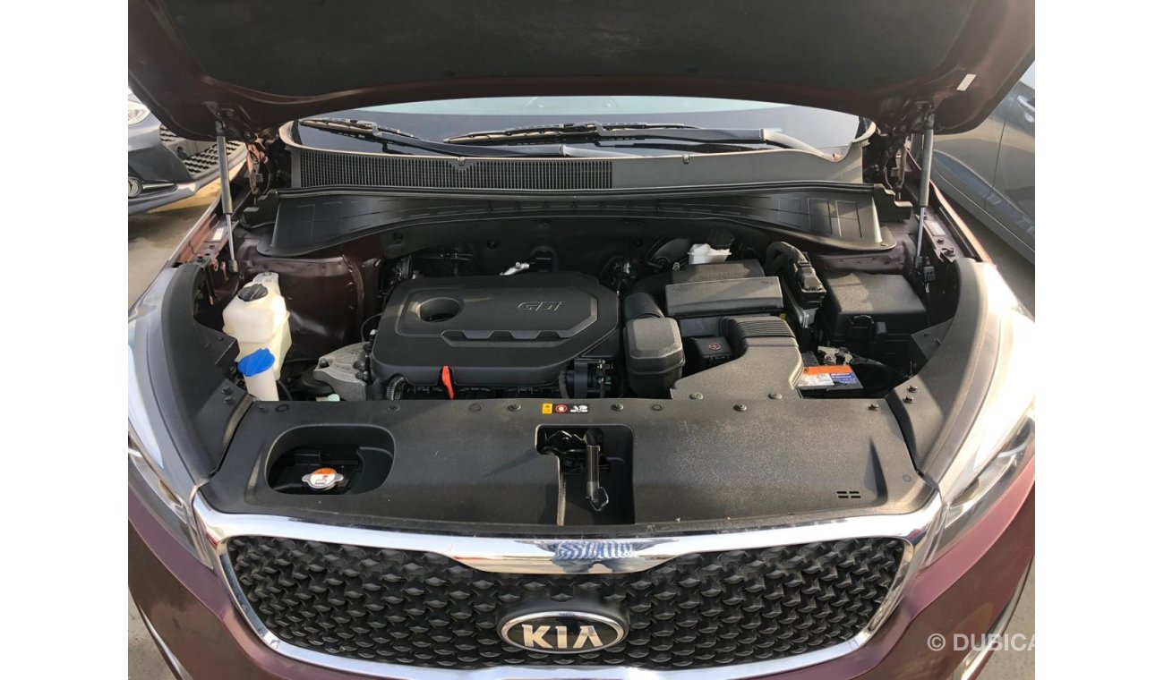Kia Sorento 2.4L - Excellent Condition - Ready to Export