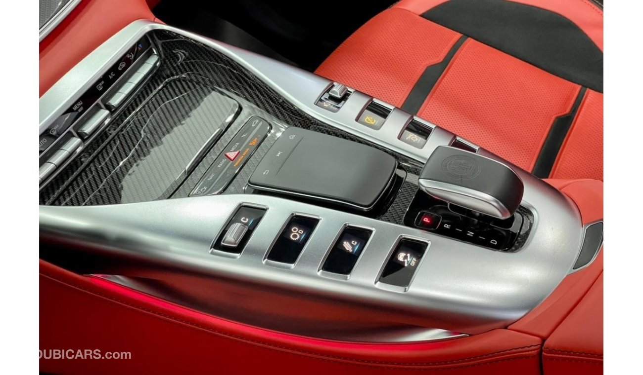 Mercedes-Benz AMG GT 63 2019 Mercedes-AMG GT 63 S 4MATIC+, Mercedes Service History, Warranty, GCC