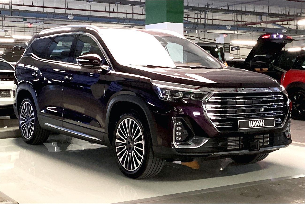 Jetour X90 Plus Luxury | Guaranteed Warranty | 0 Down Payment