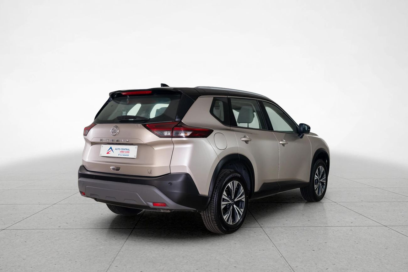 Nissan XTrail SV 2.5L SV 2.5