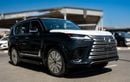 Lexus LX 700h Lexus LX 700h 2025 Signature 3.5L AT Hybrid 07 Seaters