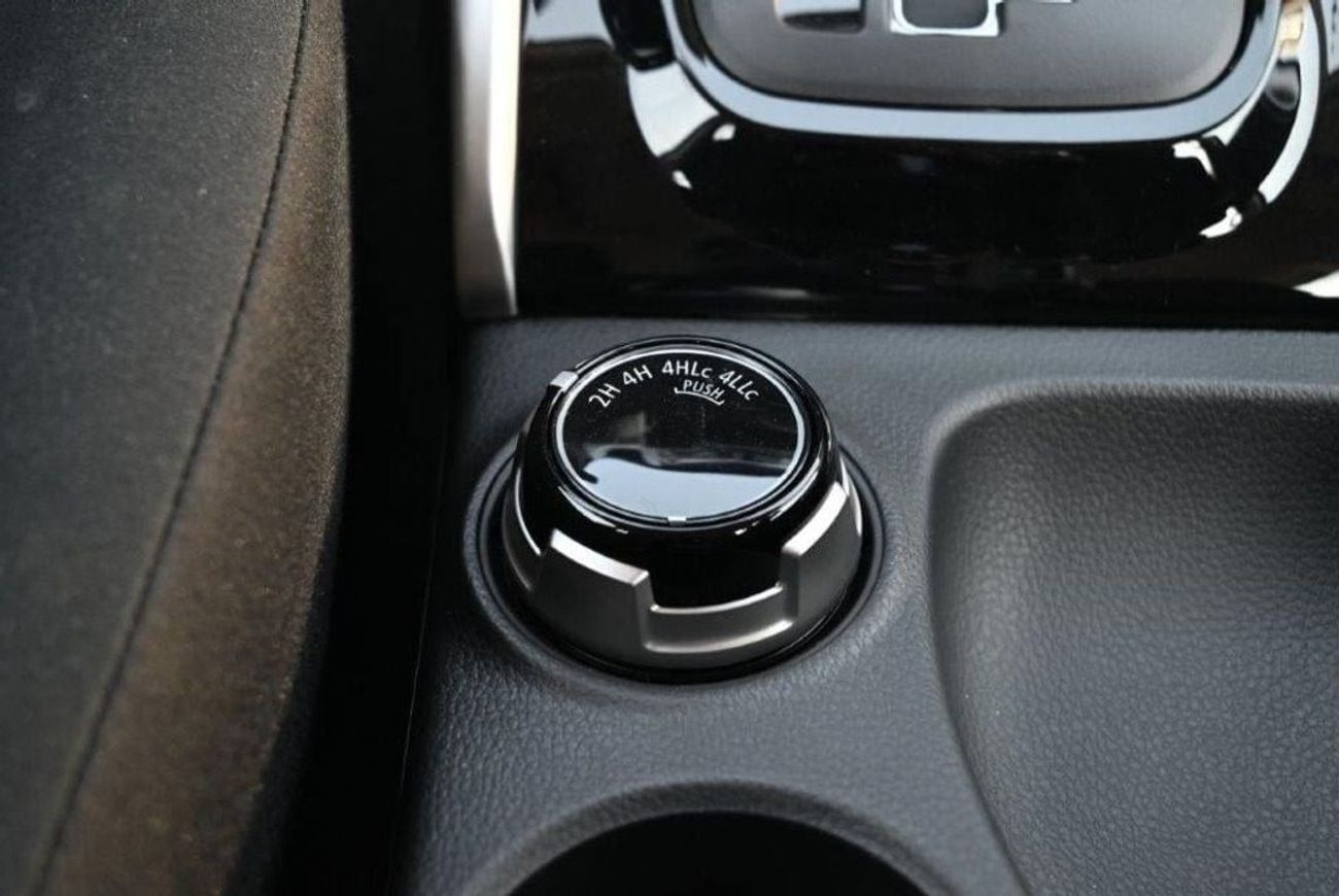 ميتسوبيشي باجيرو سبورت Sport 2.5L Diesel 4WD 7 Seat Automatic