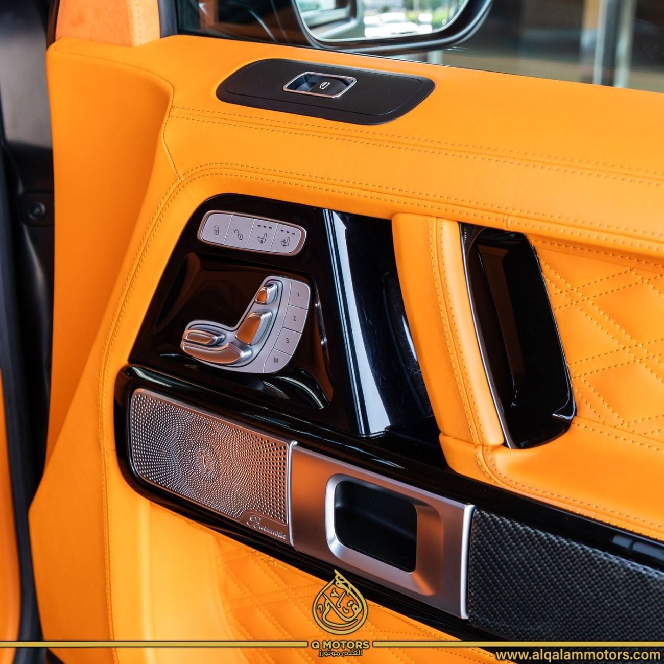 مرسيدس بنز G 63 AMG 2021 MERCEDES G MANSORY P820 DONE 63000KM
