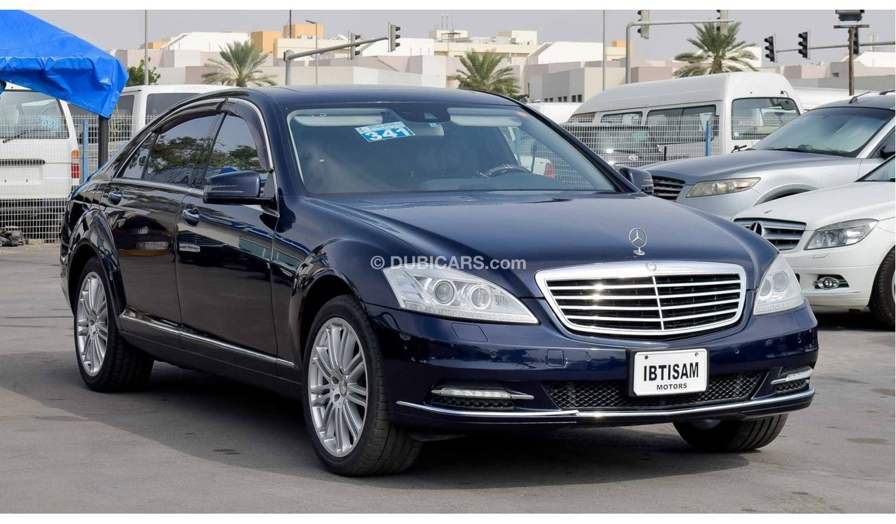 Mercedes-Benz S 500