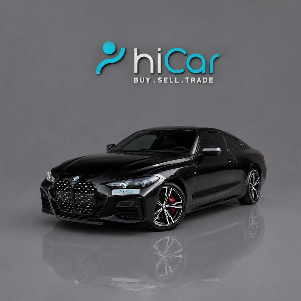BMW 420i M SPORT
