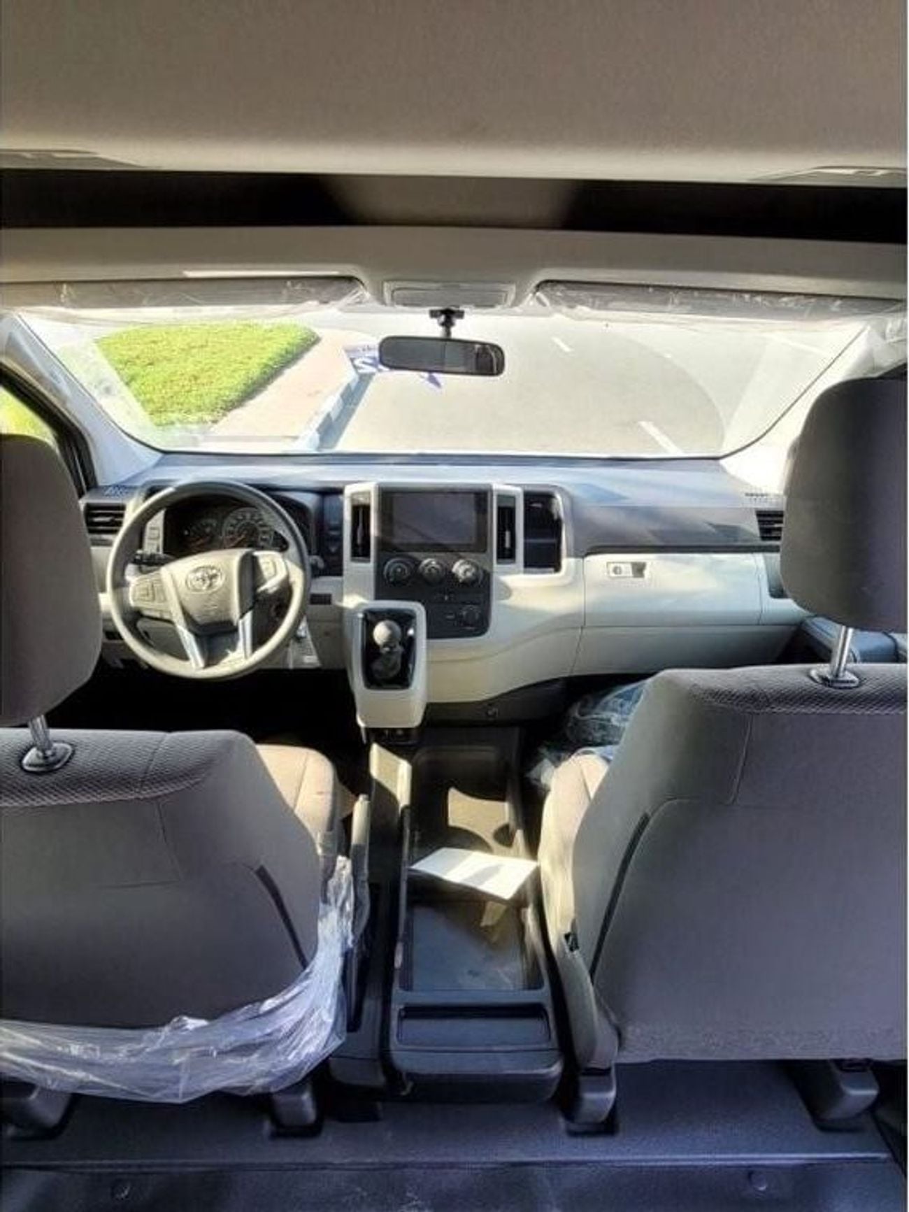 Toyota Hiace GL