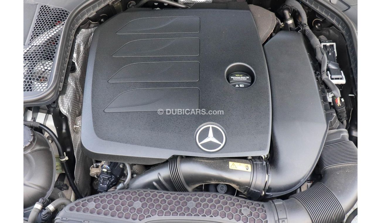 Mercedes-Benz C 200 W205