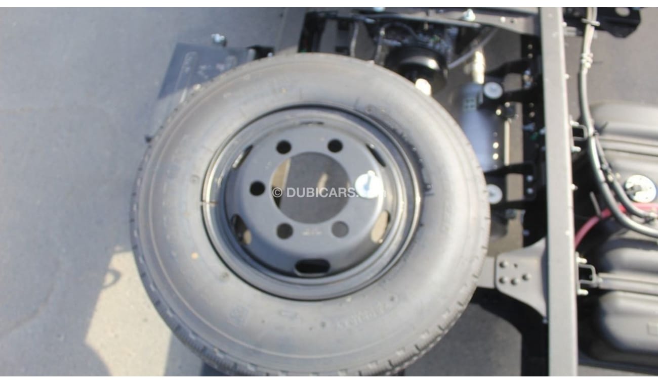 Isuzu NPR 4.2 TON Chassis 2022 Model available only for export