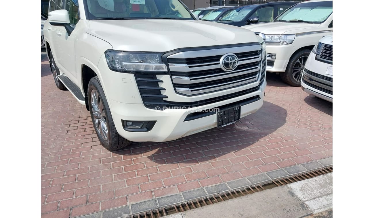 Toyota Land Cruiser TOYOTA LAND CRUISER GXR 4.0 ALFUTTAIM 3YEAR WARRANTY