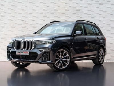 بي أم دبليو X7 XDrive40i 3.0L