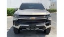 Chevrolet Tahoe LT - 2021 - GCC Spec - With Warranty & Service