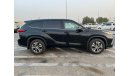 تويوتا هايلاندر 2021 TOYOTA HIGHLANDER XLE AWD / EXPORT ONLY