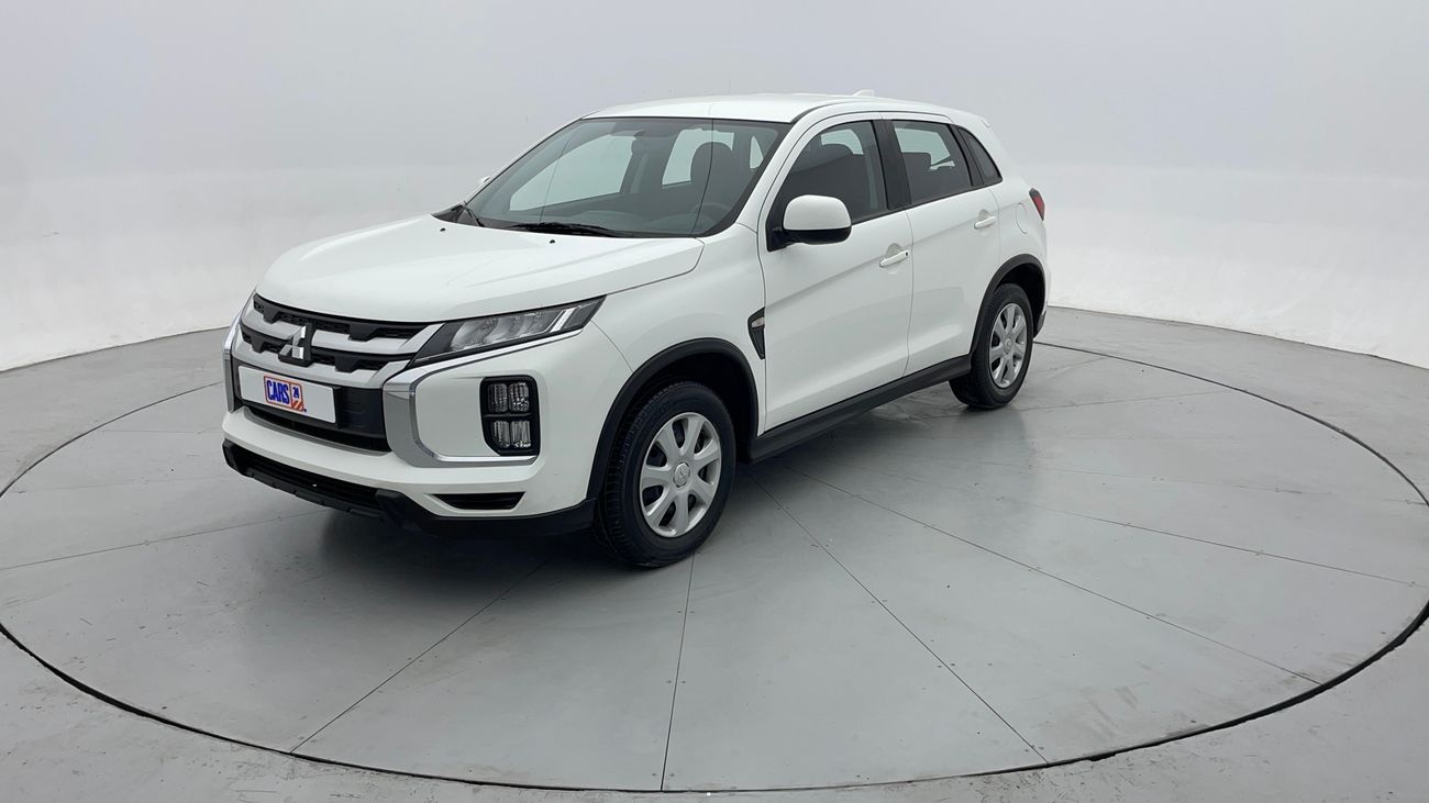 Mitsubishi ASX GLX LOWLINE 2 | Zero Down Payment | Free Home Test Drive