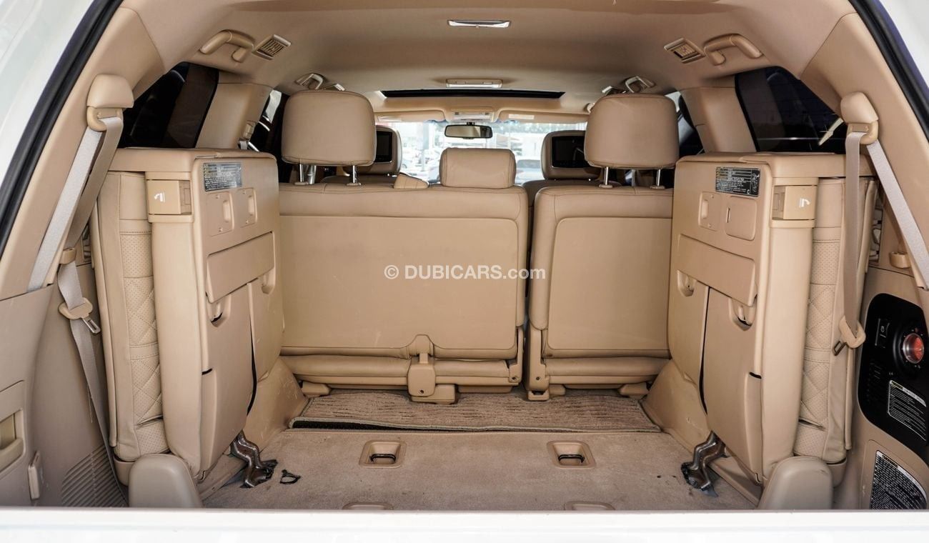 Toyota Land Cruiser GXR V8