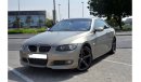 BMW 335i I GCC Well Maintained